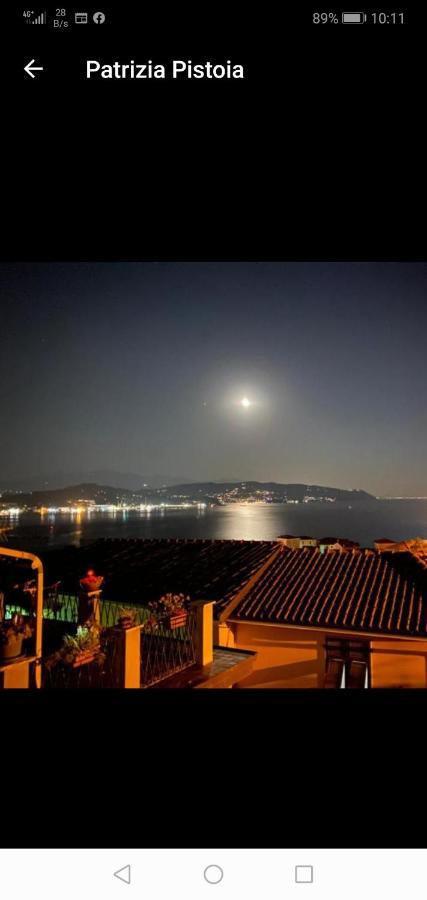 Appartamento Ca'di Gilbi e Pasqui La Spezia Esterno foto
