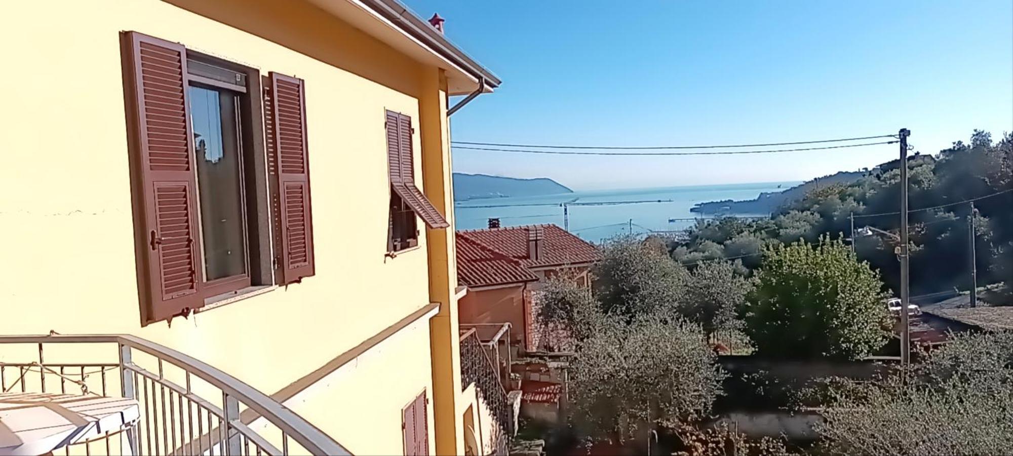 Appartamento Ca'di Gilbi e Pasqui La Spezia Esterno foto
