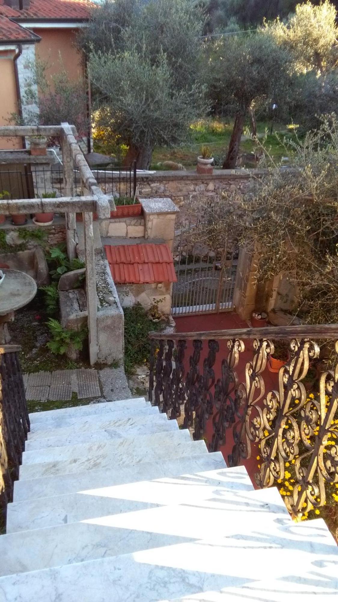 Appartamento Ca'di Gilbi e Pasqui La Spezia Esterno foto