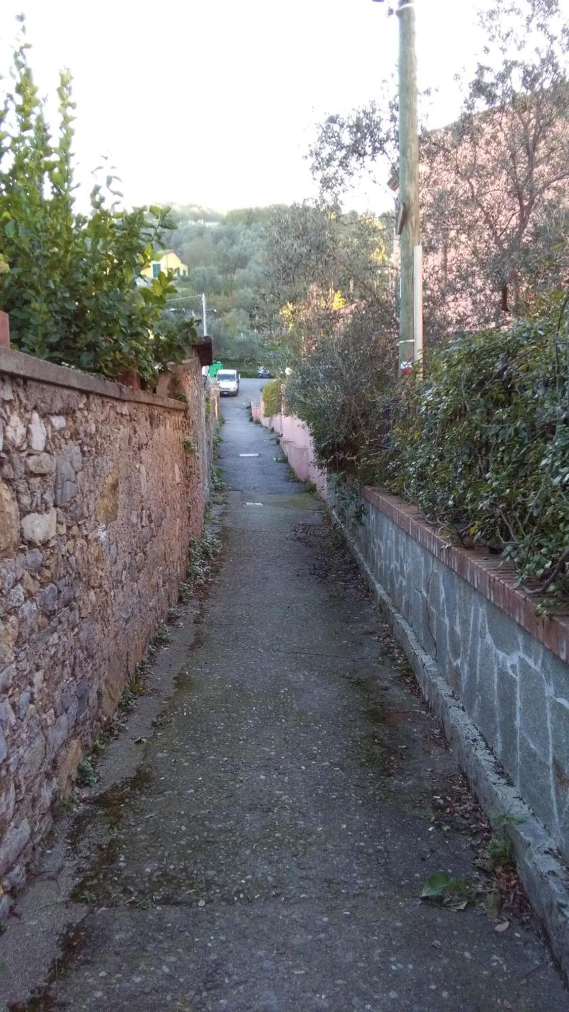 Appartamento Ca'di Gilbi e Pasqui La Spezia Esterno foto