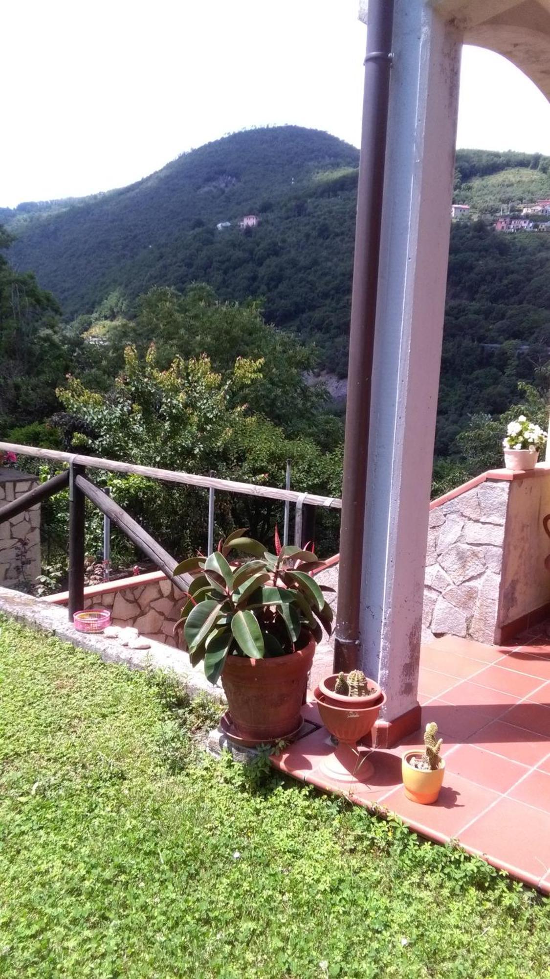 Appartamento Ca'di Gilbi e Pasqui La Spezia Esterno foto
