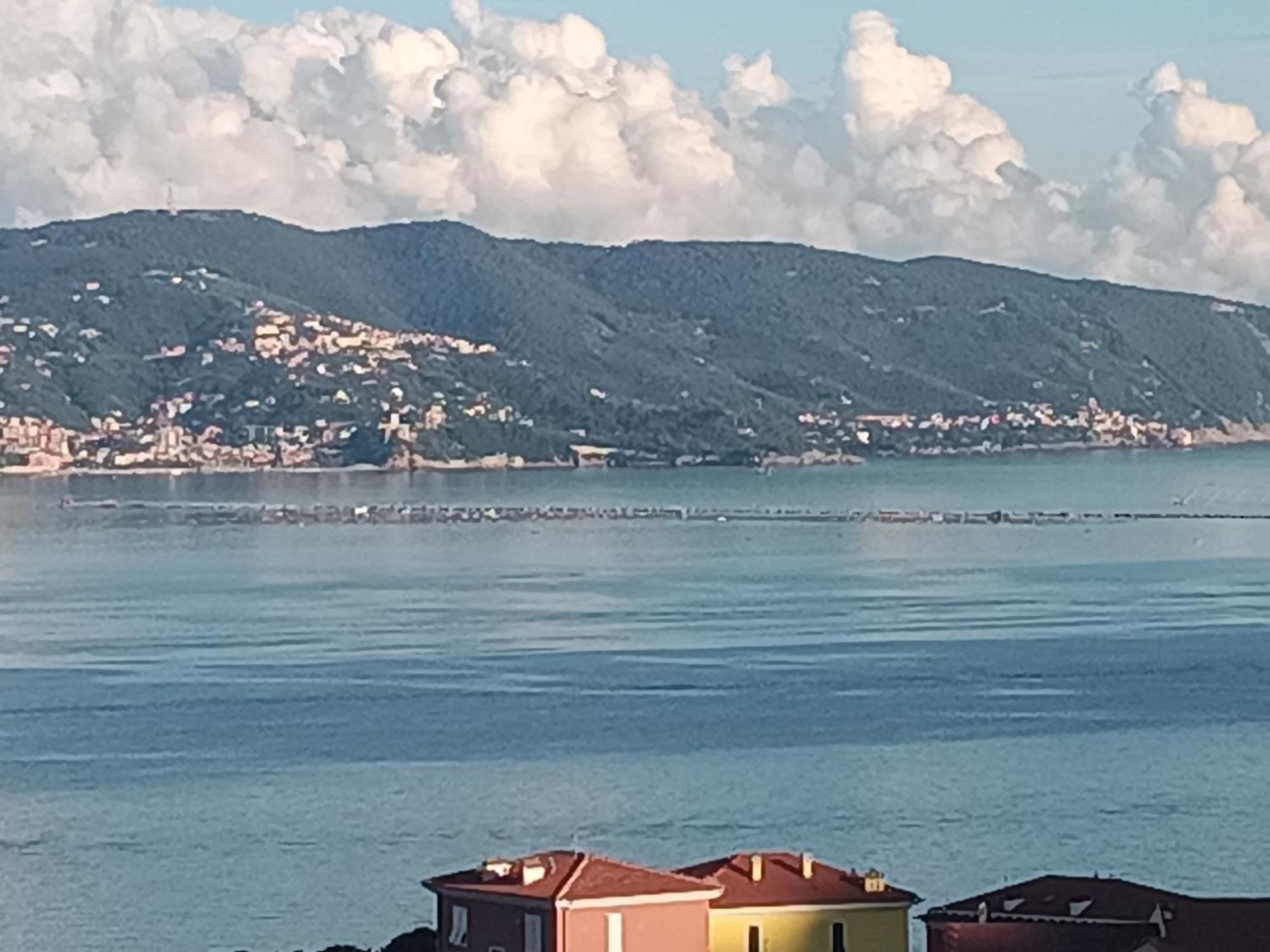 Appartamento Ca'di Gilbi e Pasqui La Spezia Esterno foto