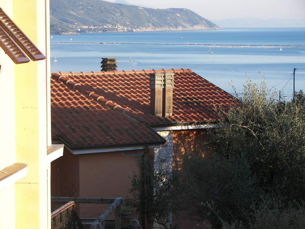 Appartamento Ca'di Gilbi e Pasqui La Spezia Esterno foto