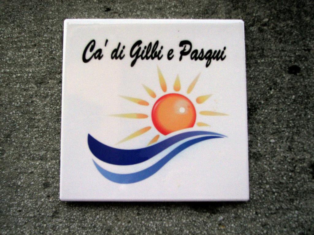 Appartamento Ca'di Gilbi e Pasqui La Spezia Esterno foto