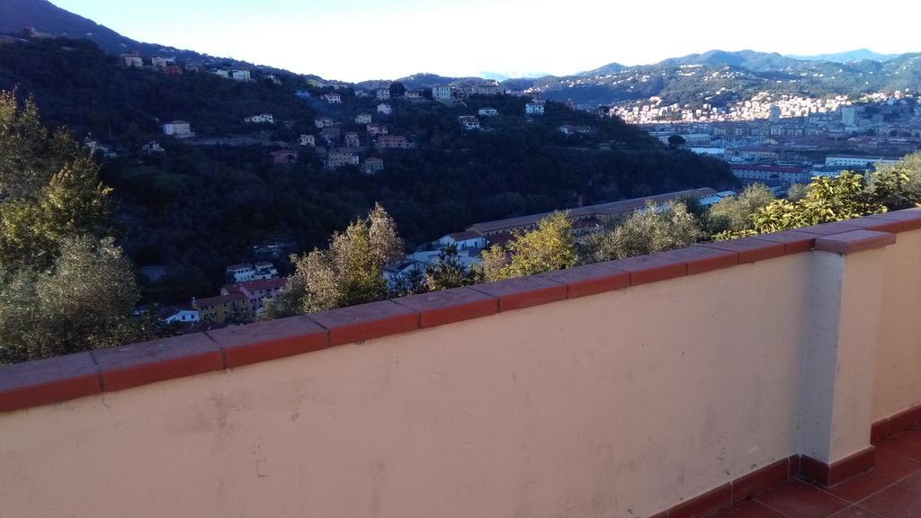 Appartamento Ca'di Gilbi e Pasqui La Spezia Esterno foto
