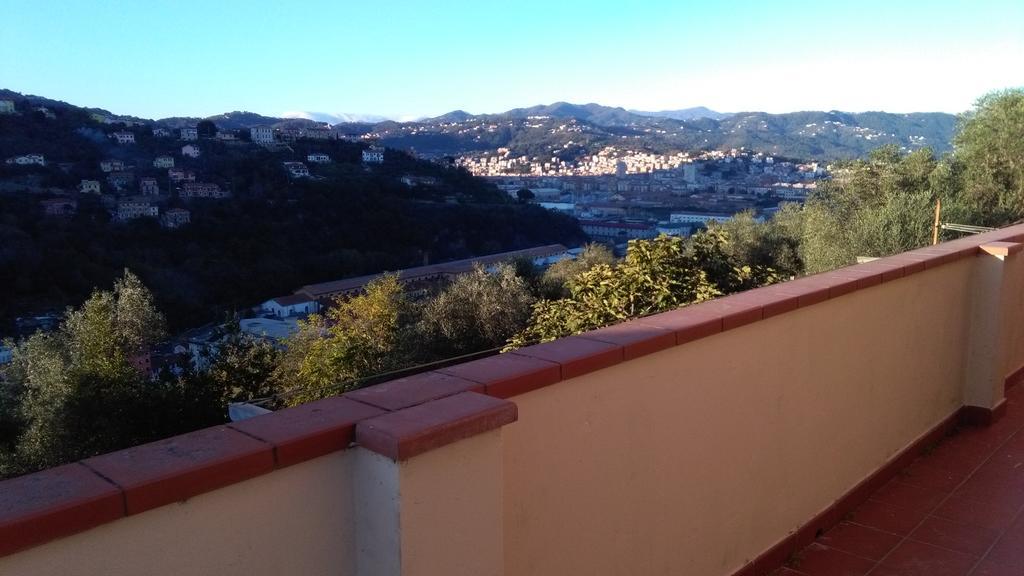 Appartamento Ca'di Gilbi e Pasqui La Spezia Esterno foto