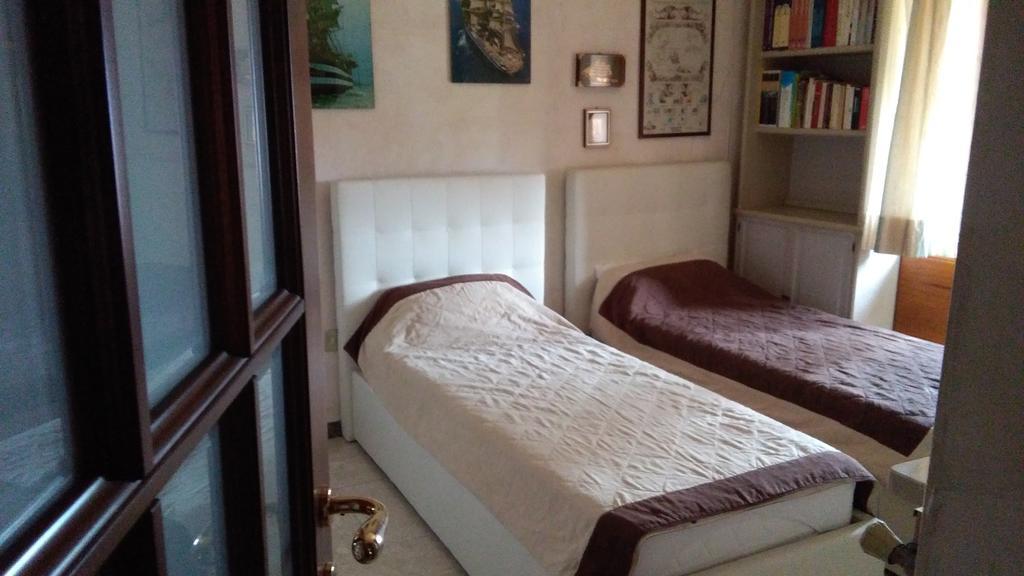 Appartamento Ca'di Gilbi e Pasqui La Spezia Esterno foto