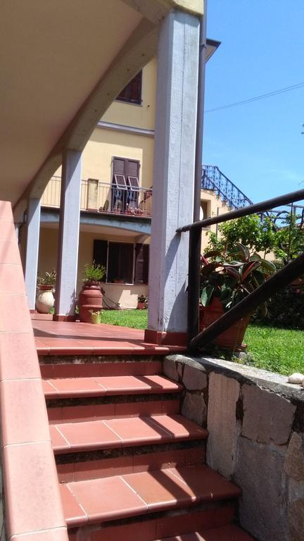 Appartamento Ca'di Gilbi e Pasqui La Spezia Esterno foto