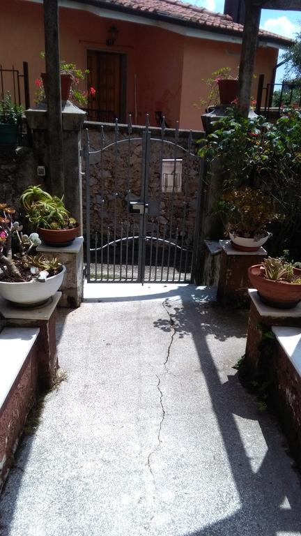 Appartamento Ca'di Gilbi e Pasqui La Spezia Esterno foto