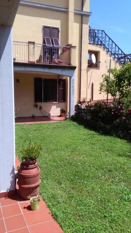 Appartamento Ca'di Gilbi e Pasqui La Spezia Esterno foto