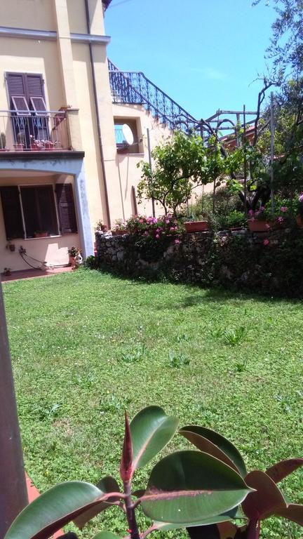 Appartamento Ca'di Gilbi e Pasqui La Spezia Esterno foto