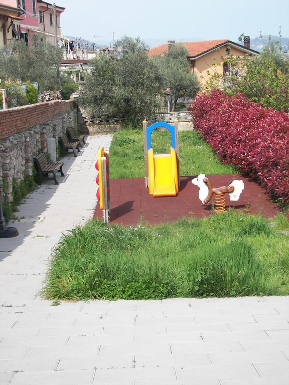 Appartamento Ca'di Gilbi e Pasqui La Spezia Esterno foto