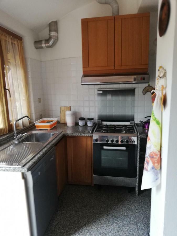 Appartamento Ca'di Gilbi e Pasqui La Spezia Esterno foto