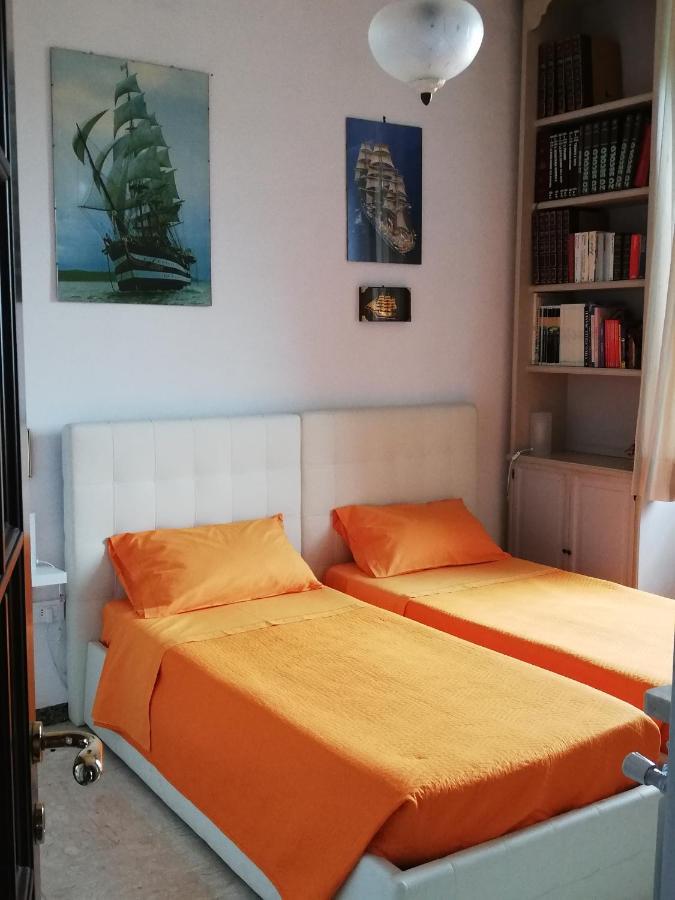 Appartamento Ca'di Gilbi e Pasqui La Spezia Esterno foto